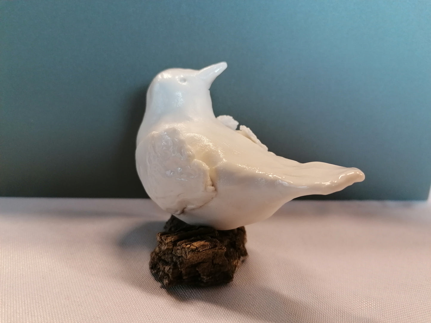 Oiseau de porcelaine n°5